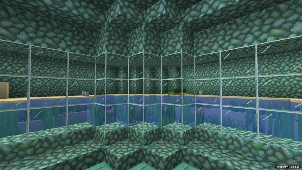 Prismarium — Minecraft xarita, rasm 5