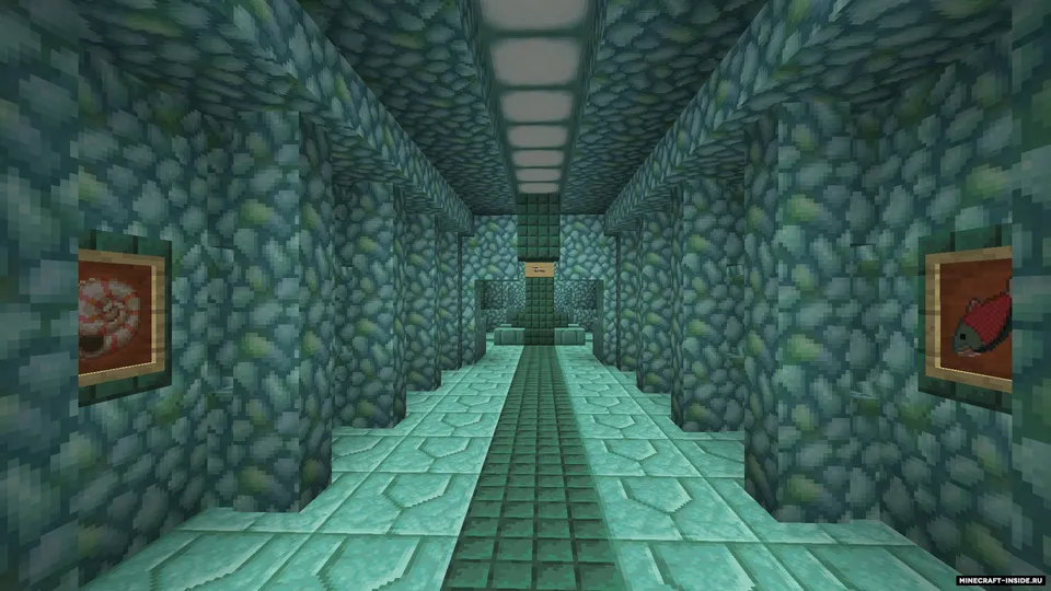 Prismarium — Minecraft xarita, rasm 7