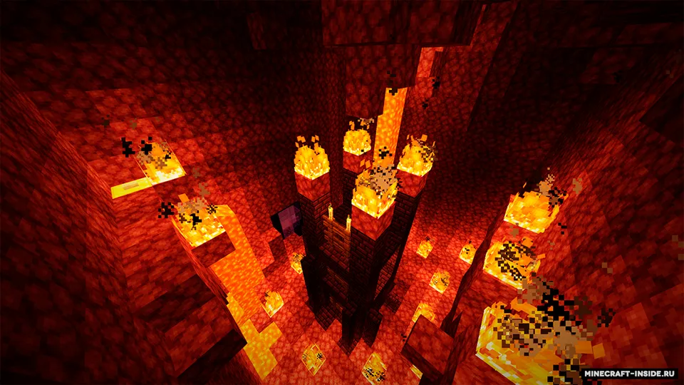 FRENDEXS sinovlari — Minecraft xarita, rasm 3