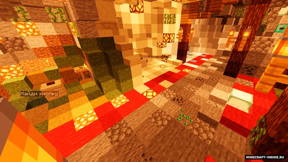 FRENDEXS sinovlari — Minecraft xarita, rasm 4
