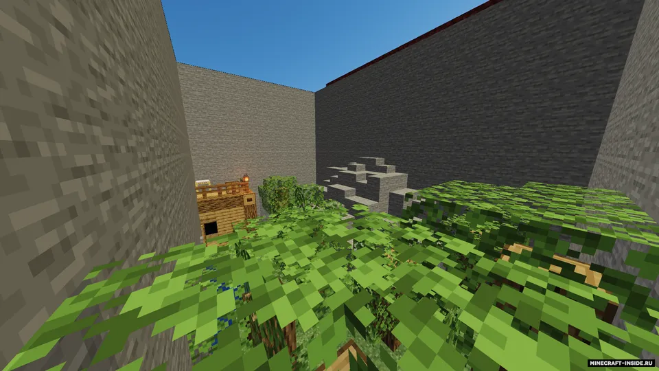 FRENDEXS sinovlari — Minecraft xarita, rasm 7