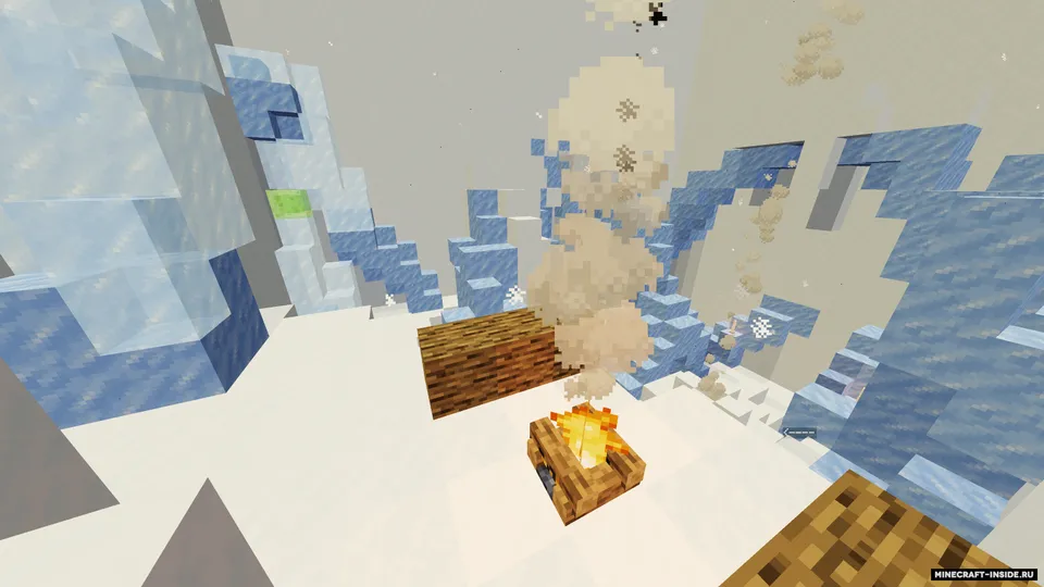 FRENDEXS sinovlari — Minecraft xarita, rasm 8