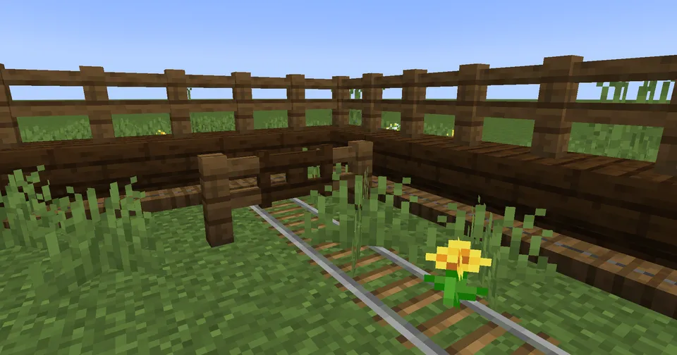 Underlay — Minecraft mod, rasm 3