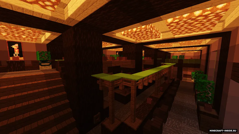Vamos Jogar — Minecraft xarita, rasm 5