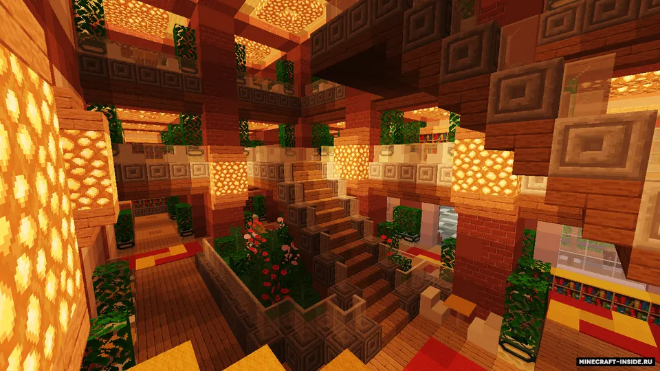 Vamos Jogar — Minecraft xarita, rasm 6