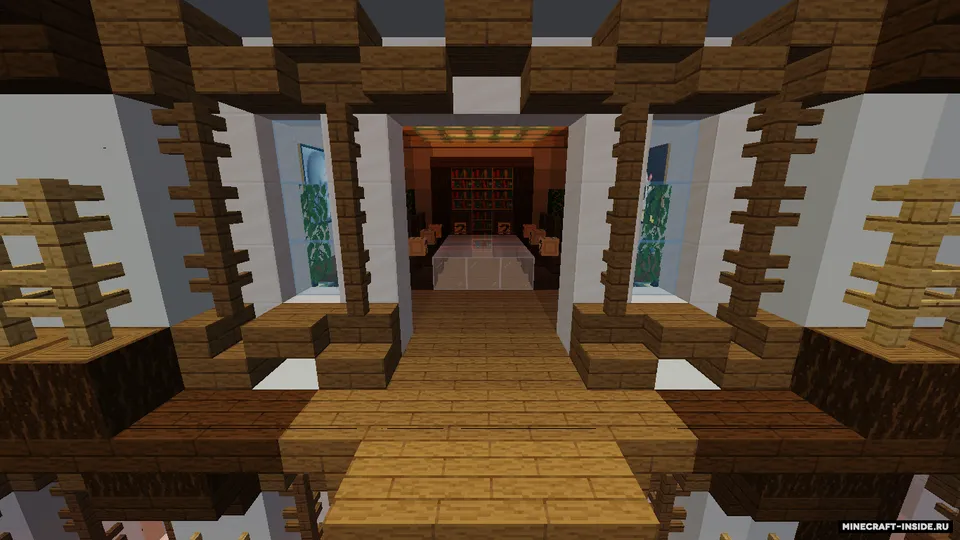 Vamos Jogar — Minecraft xarita, rasm 7