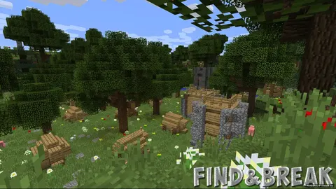 find&break