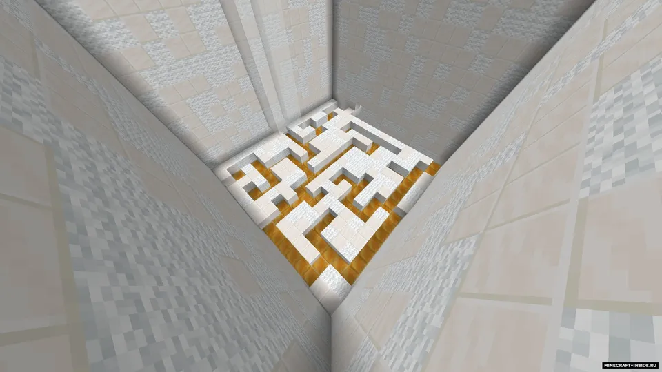 Chegara - Tajriba. 1-qism — Minecraft xarita, rasm 5
