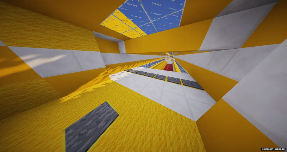 Qilich sinovlari — Minecraft xarita, rasm 3
