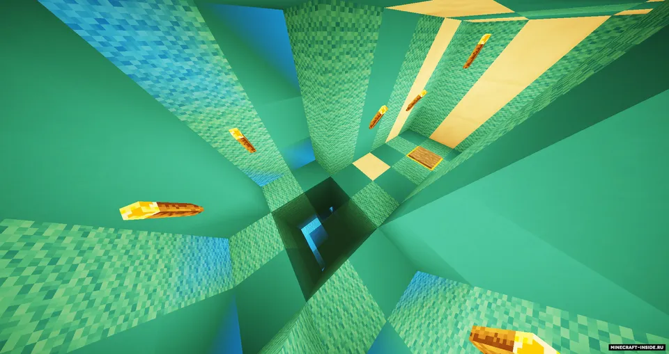 Qilich sinovlari — Minecraft xarita, rasm 4