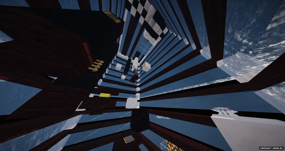 Qilich sinovlari — Minecraft xarita, rasm 8
