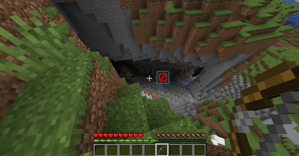 Arrow Counter — Minecraft mod, rasm 5