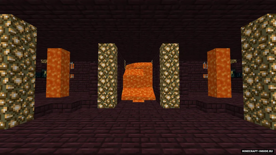 Find the Button hard map - 2-qism — Minecraft xarita, rasm 4