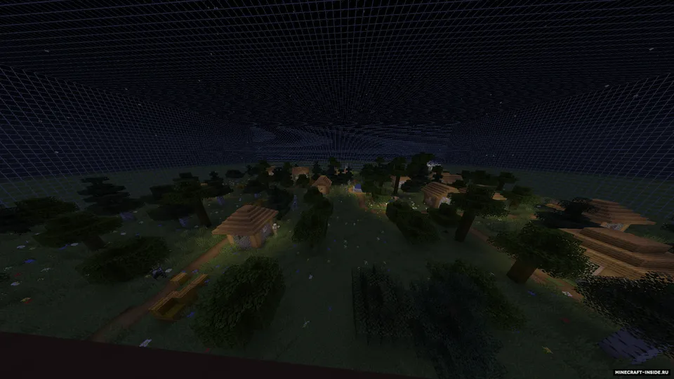 Hide and seek Villager — Minecraft xarita, rasm 2
