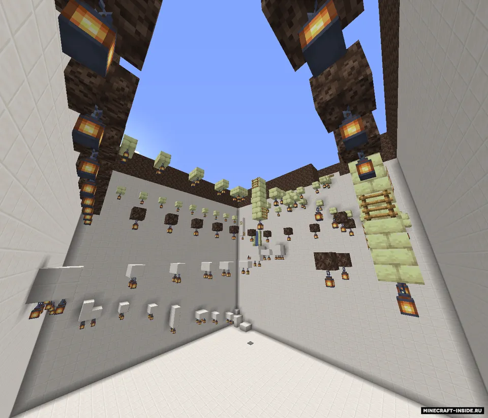 Mini-gamok — Minecraft xarita, rasm 2