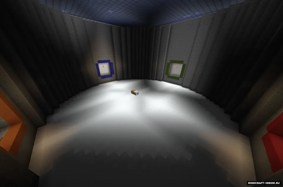 Mini-gamok — Minecraft xarita, rasm 4