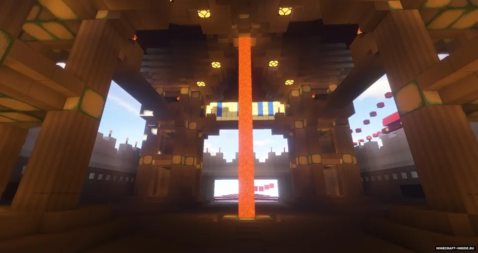 Parkour map by BlastersTNT — Minecraft xarita, rasm 2