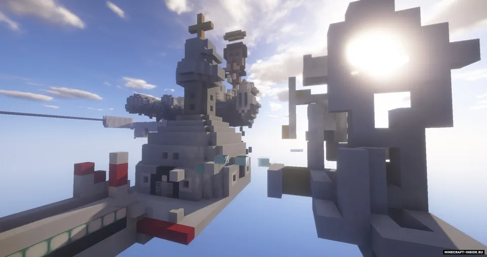 Parkour map by BlastersTNT — Minecraft xarita, rasm 4
