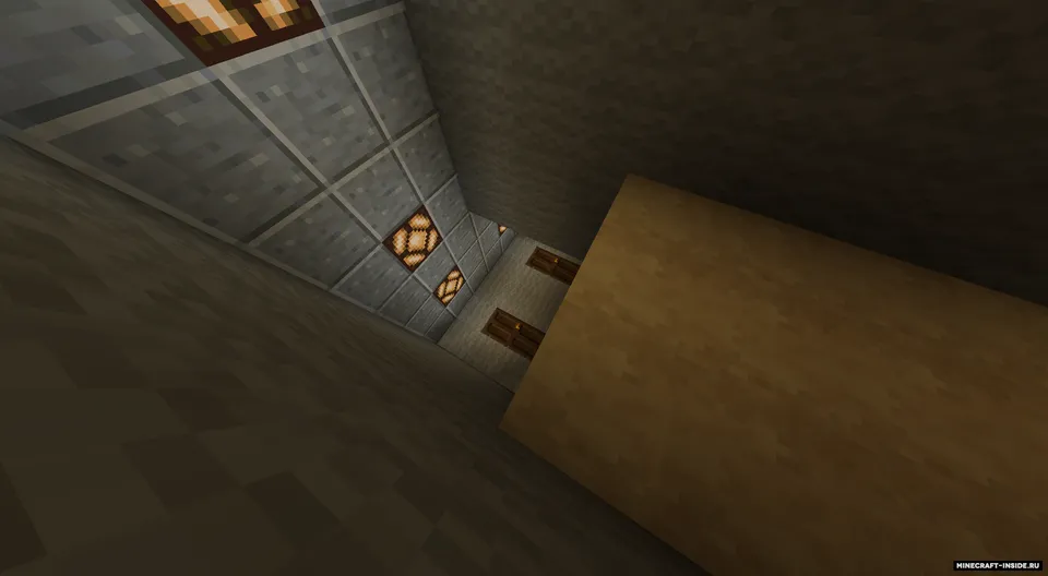 Berk ko'cha — Minecraft xarita, rasm 3