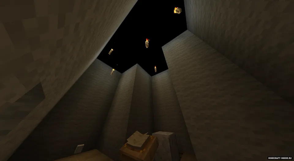 Berk ko'cha — Minecraft xarita, rasm 4