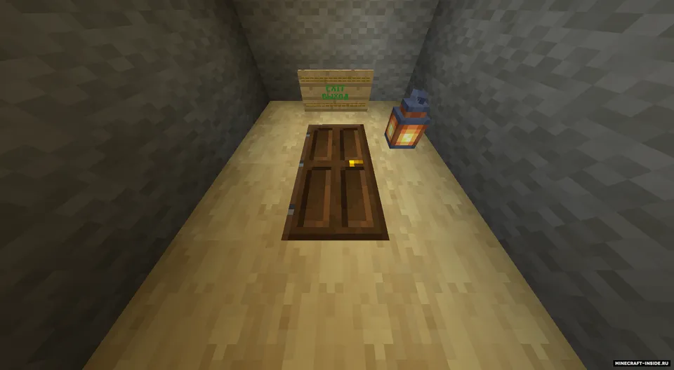 Berk ko'cha — Minecraft xarita, rasm 5