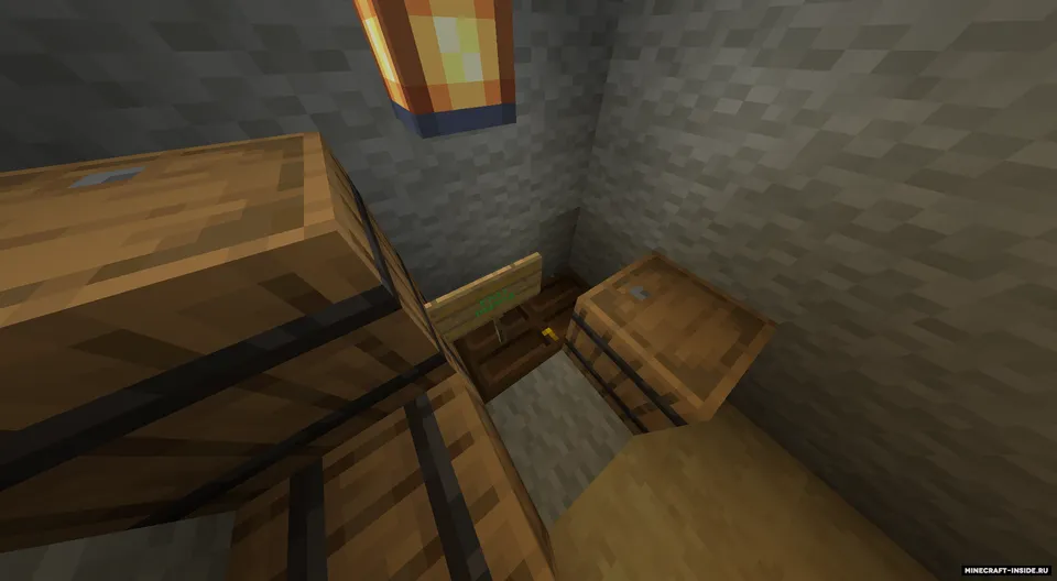 Berk ko'cha — Minecraft xarita, rasm 6