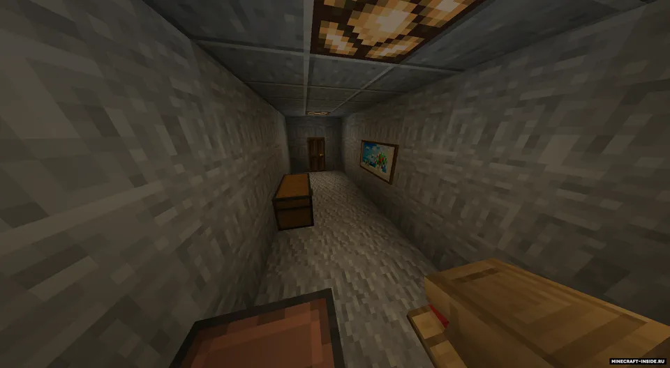 Berk ko'cha — Minecraft xarita, rasm 7