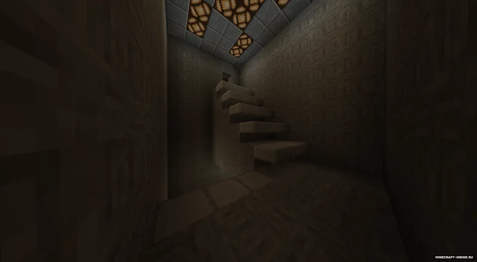 Berk ko'cha — Minecraft xarita, rasm 8