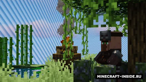 Bed Wars Project — Minecraft xarita, rasm 1
