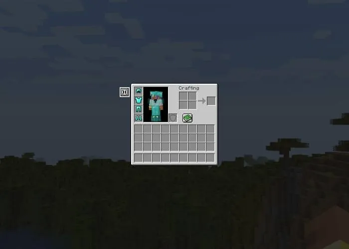 Transparent Armor — Minecraft mod, rasm 3