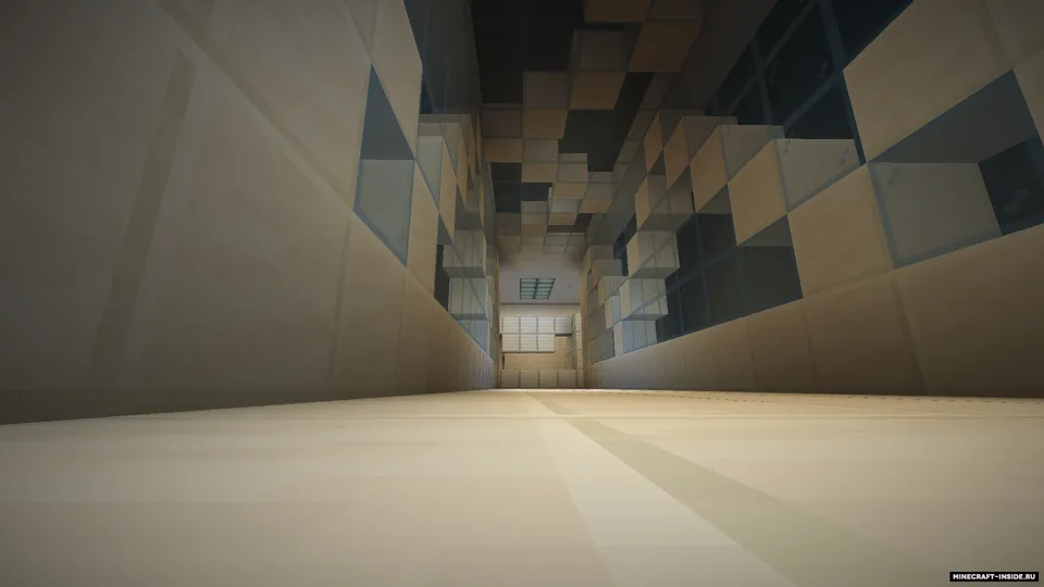 Ender Portal - part one — Minecraft xarita, rasm 2
