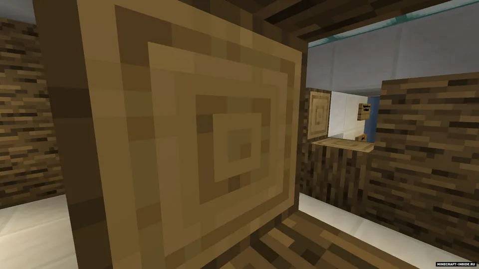 Ender Portal - part one — Minecraft xarita, rasm 4