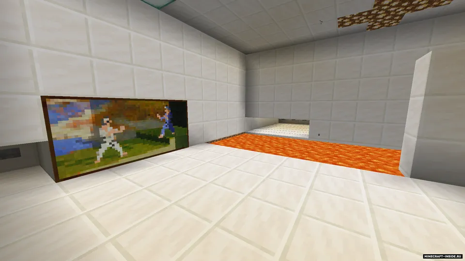 Ender Portal - part one — Minecraft xarita, rasm 7