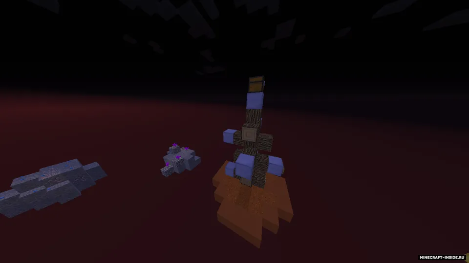 Crystaloid — Minecraft xarita, rasm 4