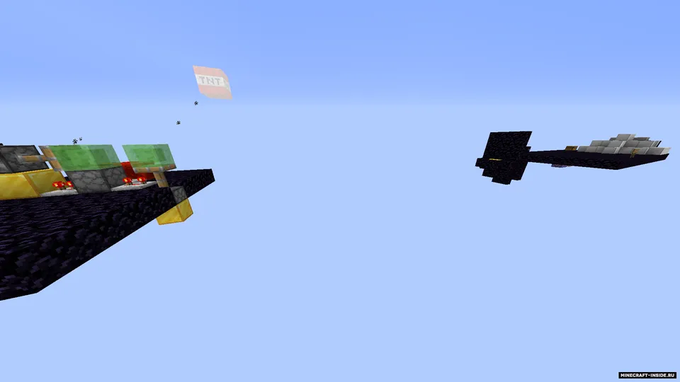 Duke of Diamonds — Minecraft xarita, rasm 3