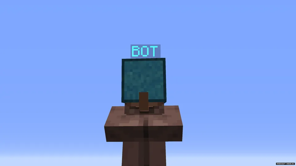 Power_X — Minecraft xarita, rasm 3