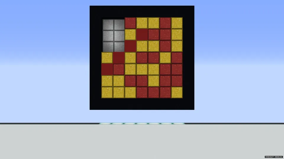 Power_X — Minecraft xarita, rasm 4