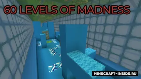 60 Levels of Madness