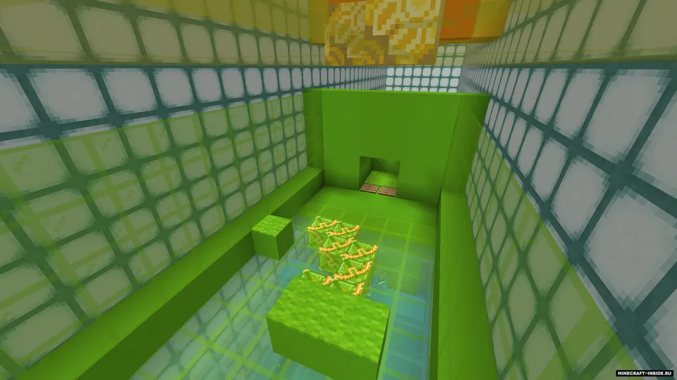 60 Levels of Madness — Minecraft xarita, rasm 2
