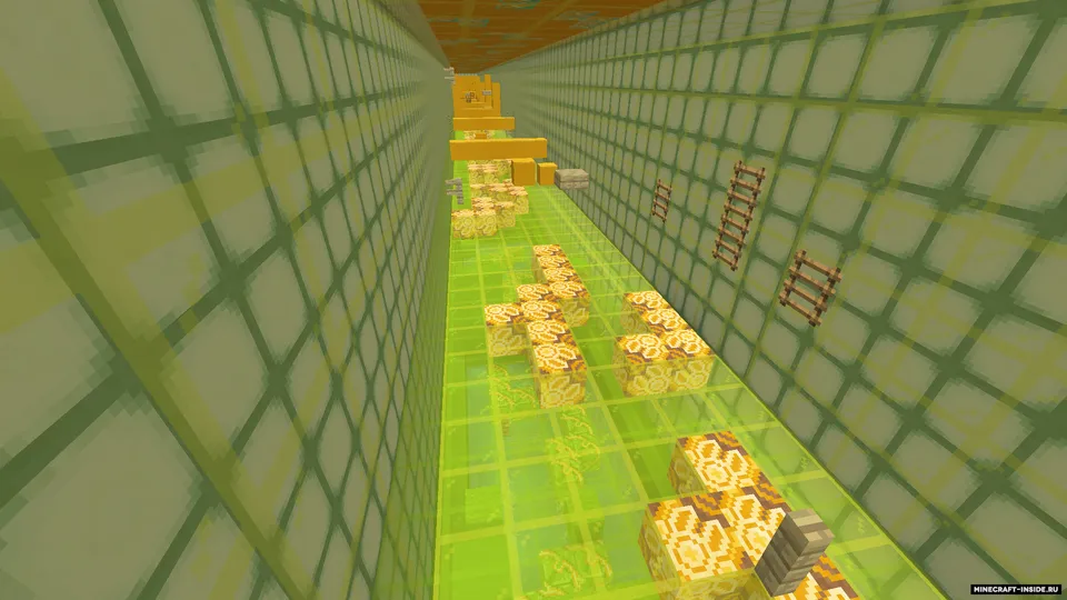 60 Levels of Madness — Minecraft xarita, rasm 3