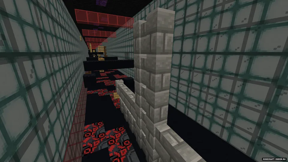60 Levels of Madness — Minecraft xarita, rasm 4