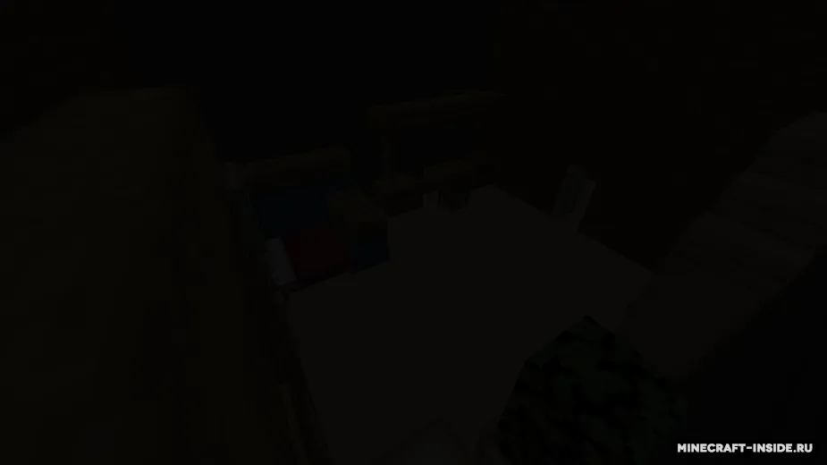Ksyusha'ning dahshatli hikoyasi - 2-qism — Minecraft xarita, rasm 3