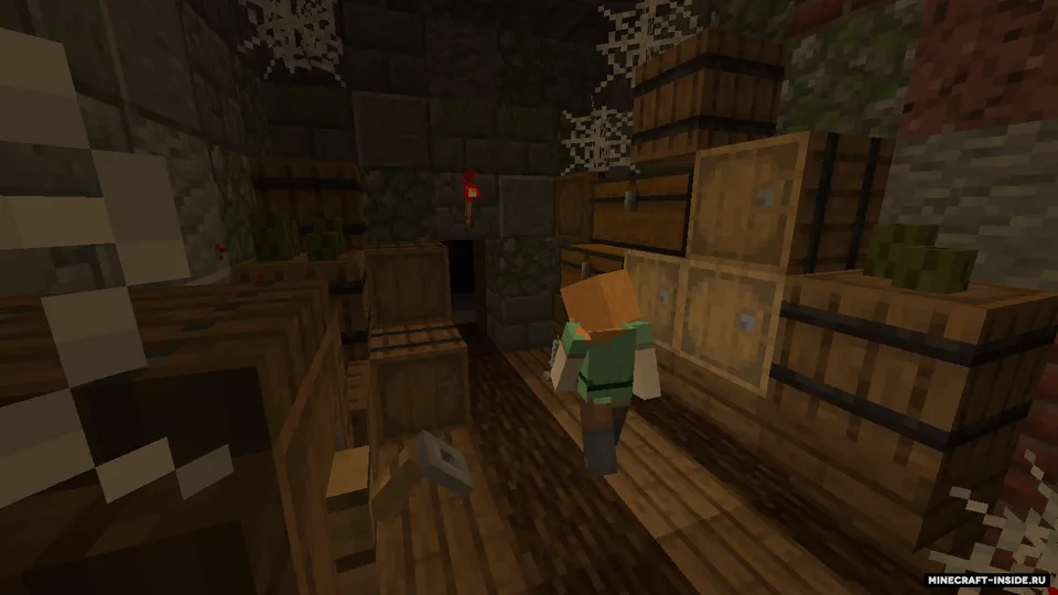 Ksyusha'ning dahshatli hikoyasi - 2-qism — Minecraft xarita, rasm 4