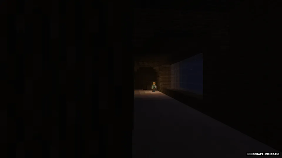Ksyusha'ning dahshatli hikoyasi - 2-qism — Minecraft xarita, rasm 6