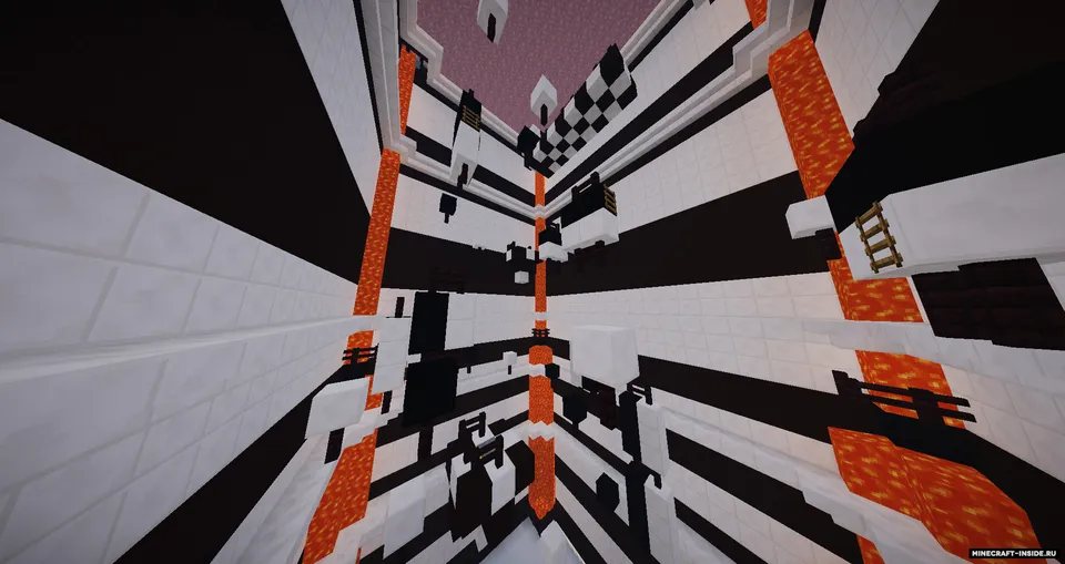 Iblis sinovlari — Minecraft xarita, rasm 2
