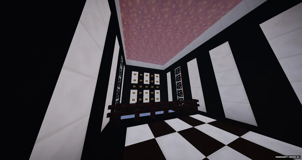 Iblis sinovlari — Minecraft xarita, rasm 3