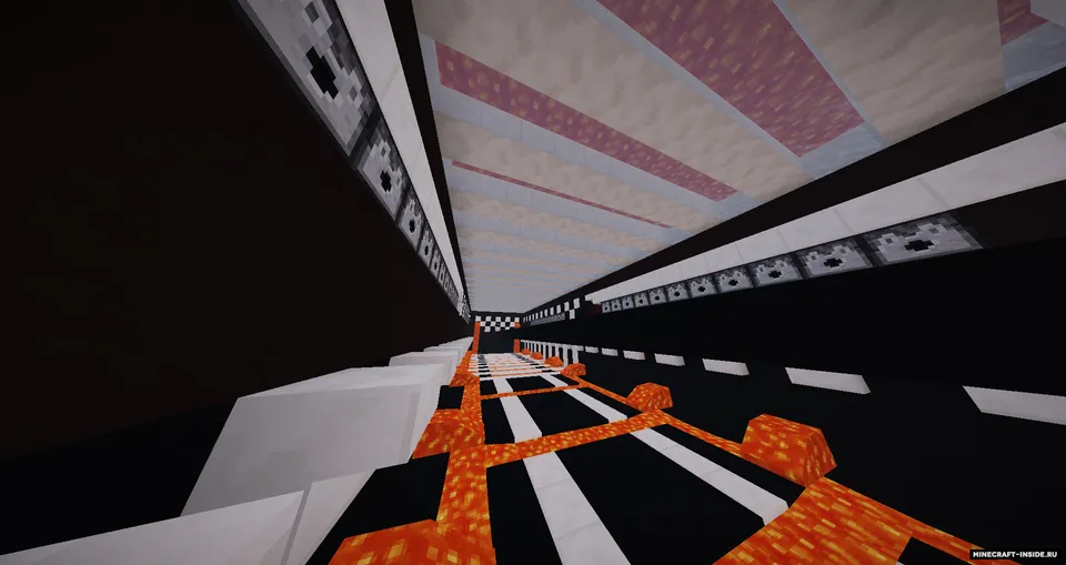 Iblis sinovlari — Minecraft xarita, rasm 4