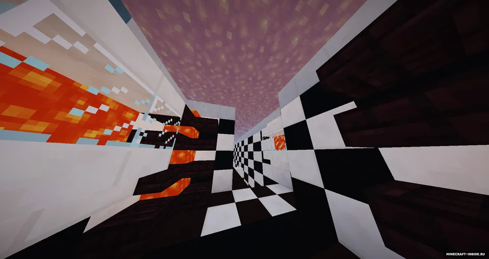 Iblis sinovlari — Minecraft xarita, rasm 5