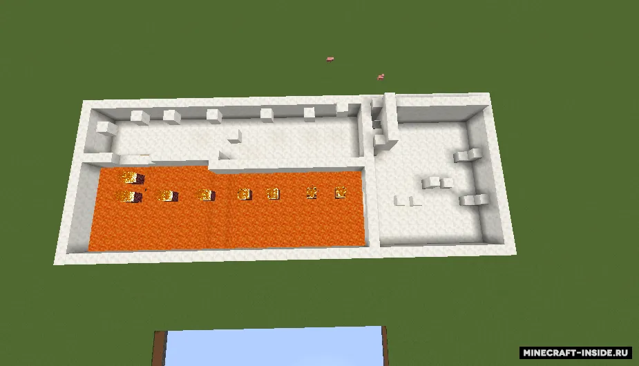 Ksyusha'ning dahshatli hikoyasi — Minecraft xarita, rasm 2
