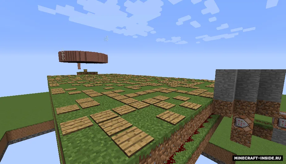 Ksyusha'ning dahshatli hikoyasi — Minecraft xarita, rasm 4